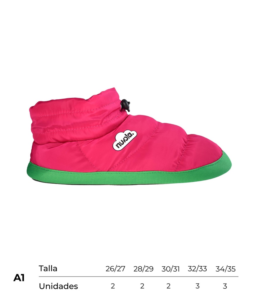 Carton Nuvola Boot Home Party