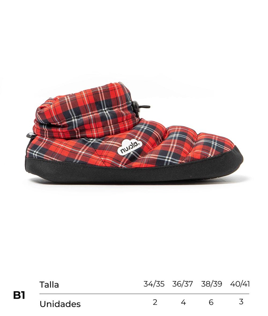 Carton Nuvola Boot Home Scot