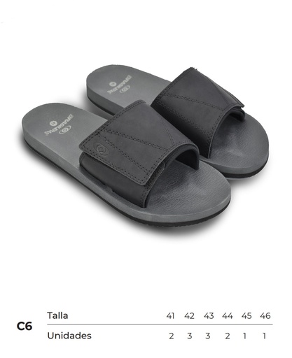 [CBJAY1041-46] Carton Brasileras Jay (Black, C6)