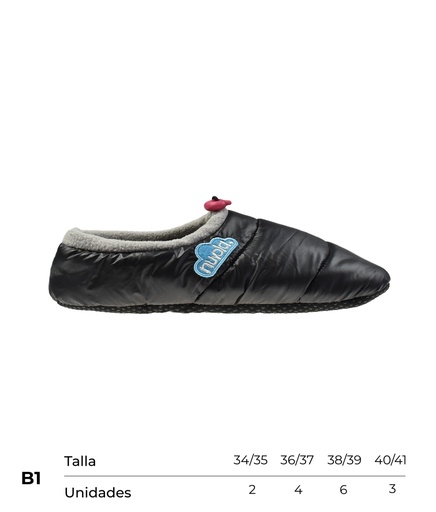[CNLIG1034-41] Carton Nuvola New Light (Black, B1)