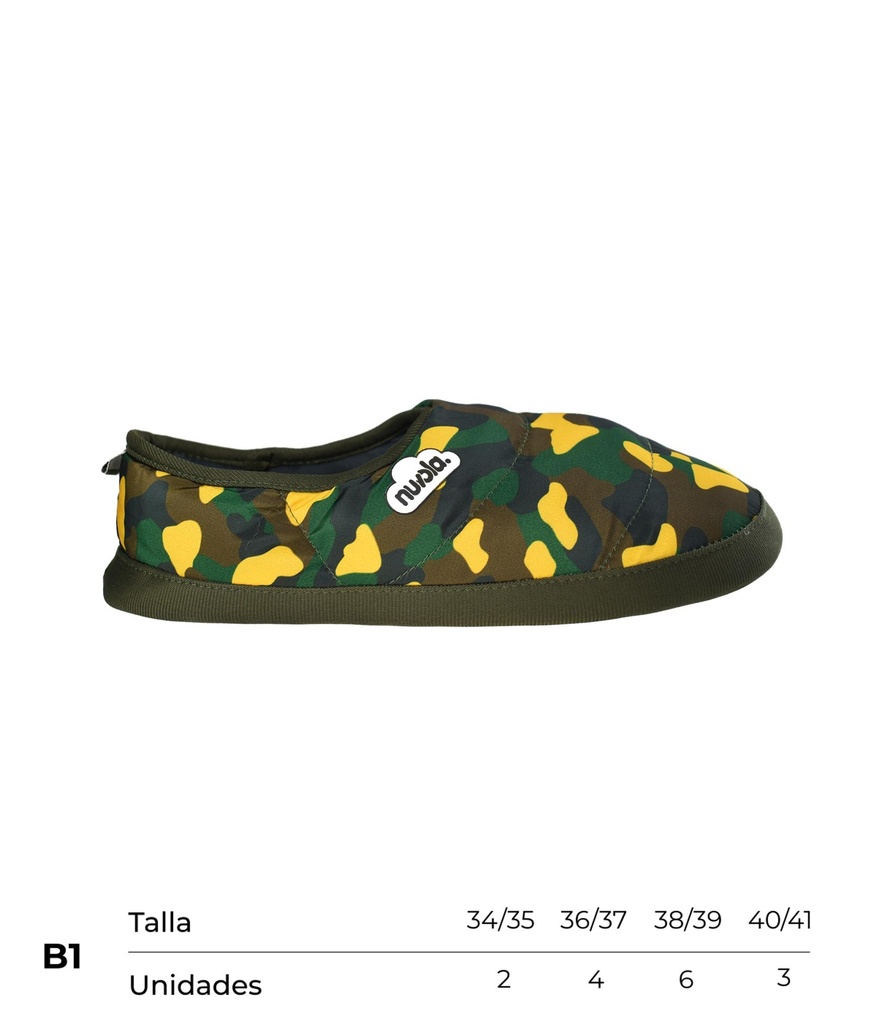 Carton Nuvola Classic Printed 21 Camuffare