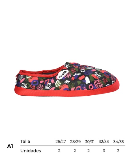 [CNCLPR21GUX66726-35] Carton Nuvola Classic Printed 21 Guix (Coral, A1)